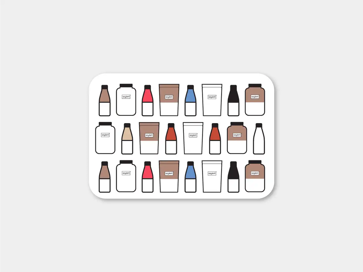 Soylent gift card