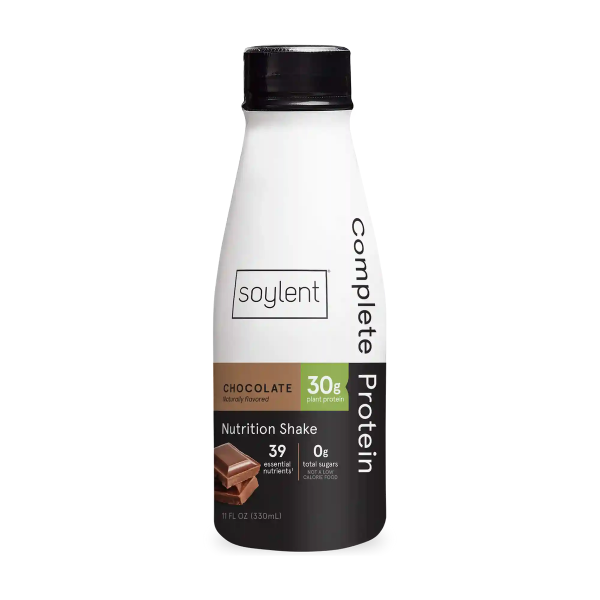 Soylent complete protein - chocolate - prepaid 6 month