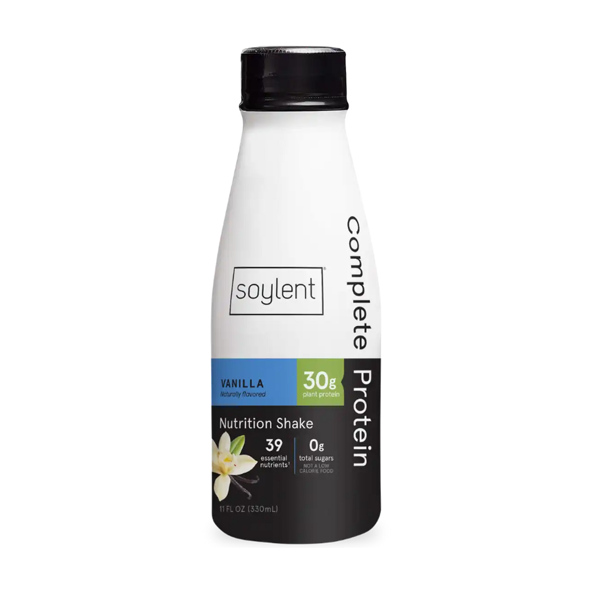 Soylent complete protein - vanilla - prepaid 3 month